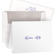 Luxury Kristine Folded Note Card Collection - Raised Ink Image 5 of 5